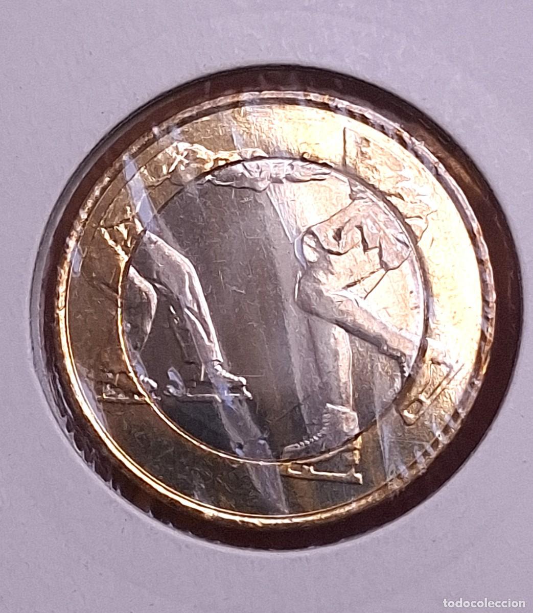 Monedas antiguas de Europa: Finlandia - 5 Euros 2015