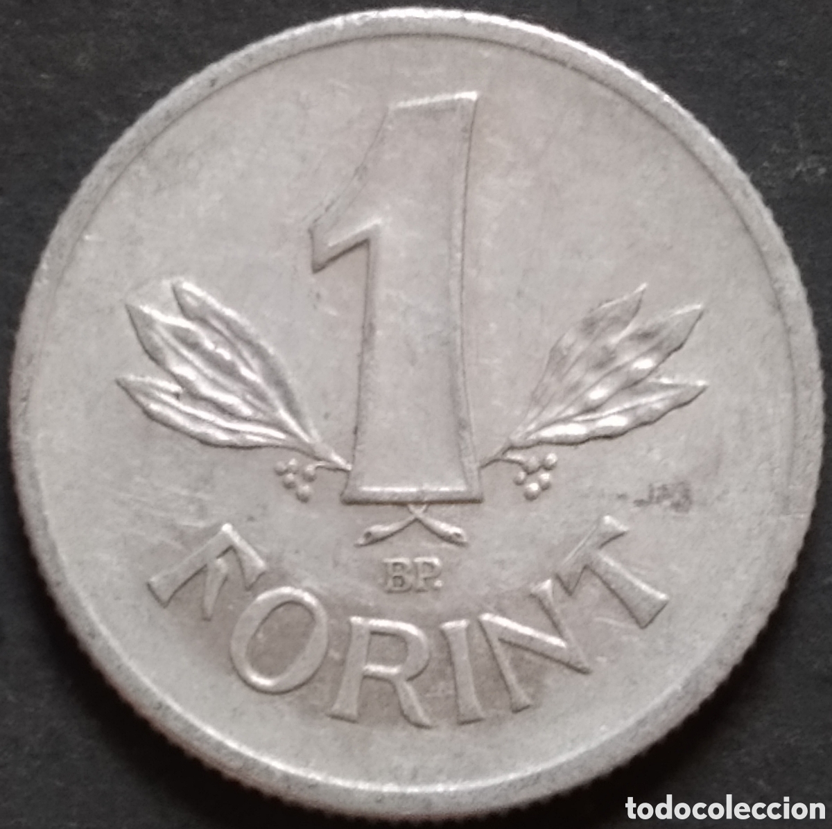 Monnaies anciennes de Europe: MONEDA - HUNGRIA 1 FORINT 1975