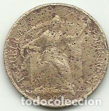 Monedas antiguas de Europa: PORTUGAL - 1 ESCUDO - ANO 1924 - ESCASA - MALO - FOTOS