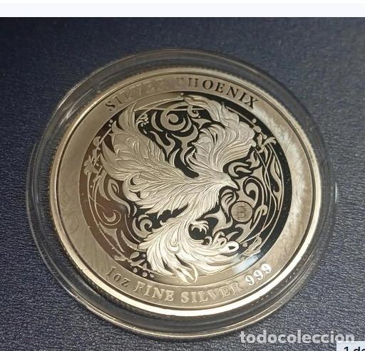 Monedas antiguas de Europa: Pack 10 monedas 1 onza plata