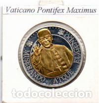 Monedas antiguas de Europa: MEDALLA VATICANO, PONTIFEX MAXIMUS, AG; 25,95 &euro; 1
