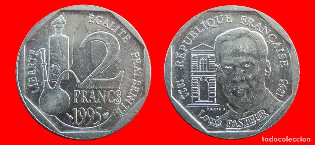 Monedas antiguas de Europa: 2 FRANCOS 1995 FRANCIA-156865