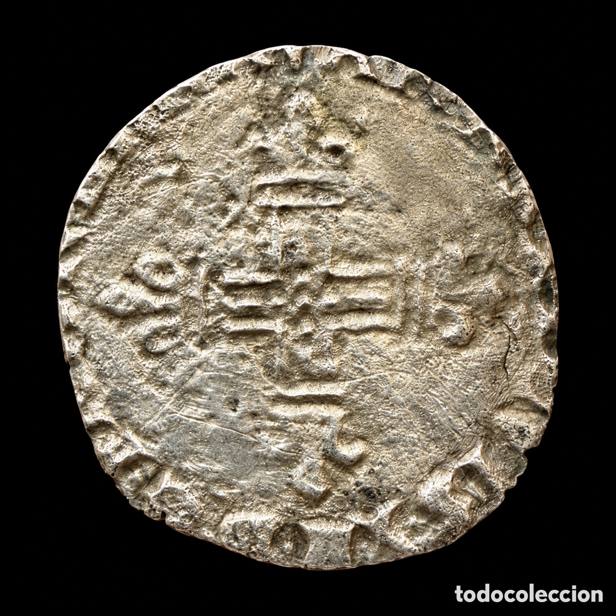 Monedas antiguas de Europa: Moneda medieval Francesa - Foto 2