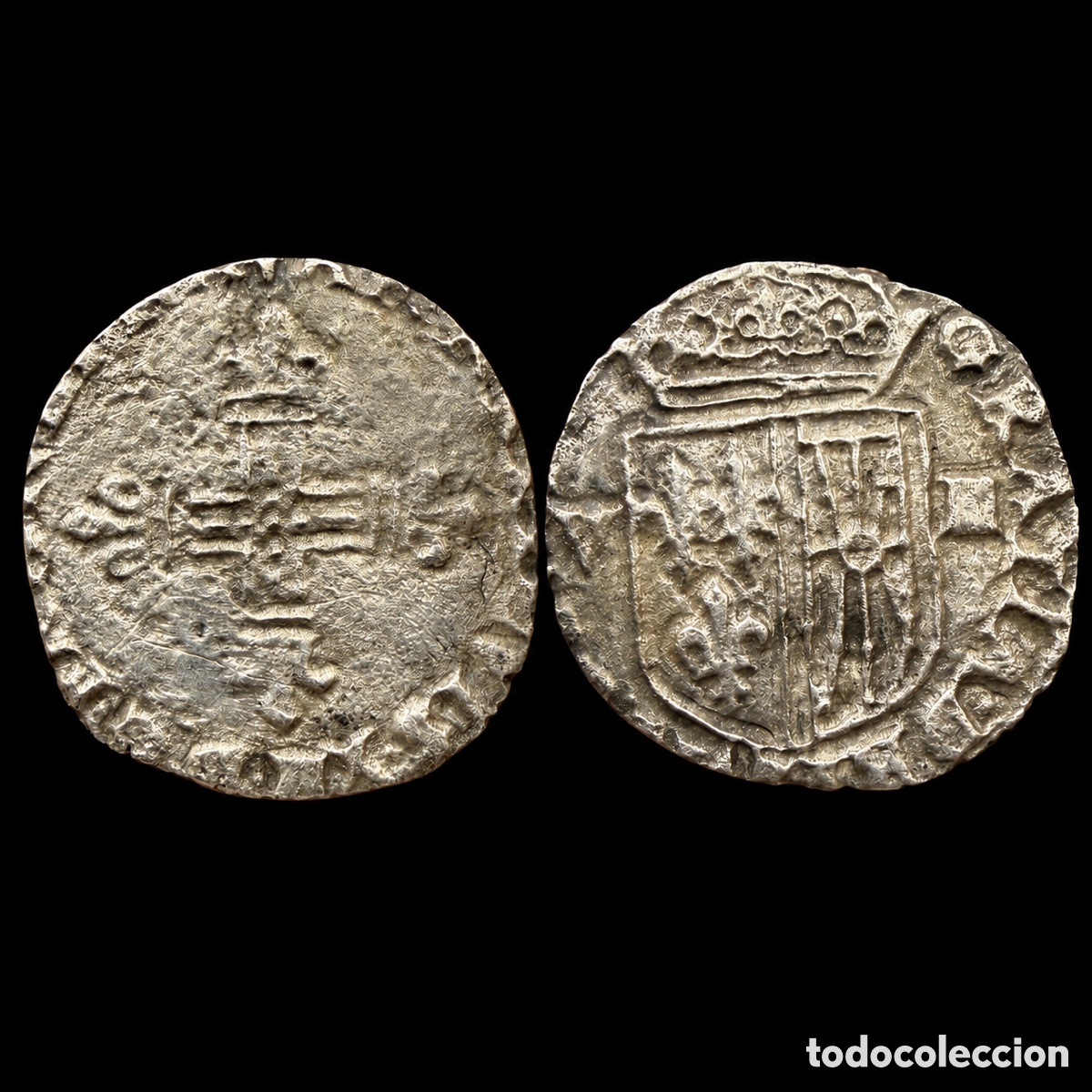 Monedas antiguas de Europa: Moneda medieval Francesa