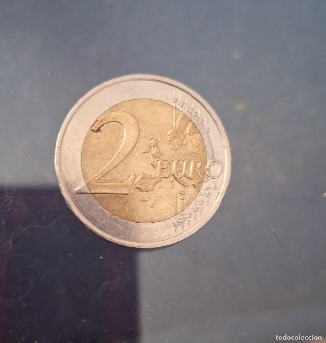 Monedas antiguas de Europa: Moneda conmemorativa 50&ordm; aniversario del Tratado del El&iacute;seo