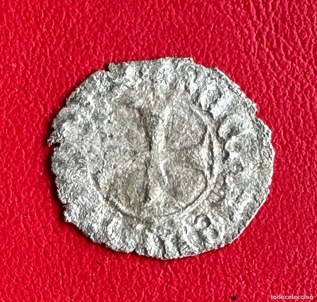 Monedas antiguas de Europa: Venecia. Tornesello de Michele Steno (1400-1413). Acu&ntilde;aci&oacute;n Colonial para Levante / Creta.