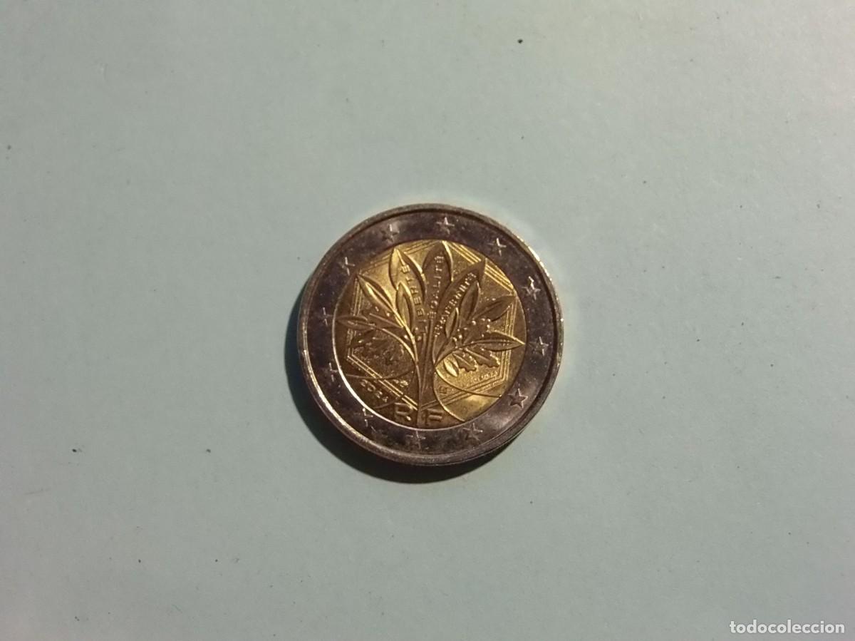 Monedas antiguas de Europa: FRANCIA 2 EUROS 2024 - EBC.