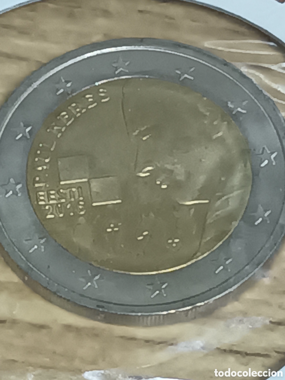 Monedas antiguas de Europa: MONEDA CONMEMORATIVA DE FINLANDIA 2016