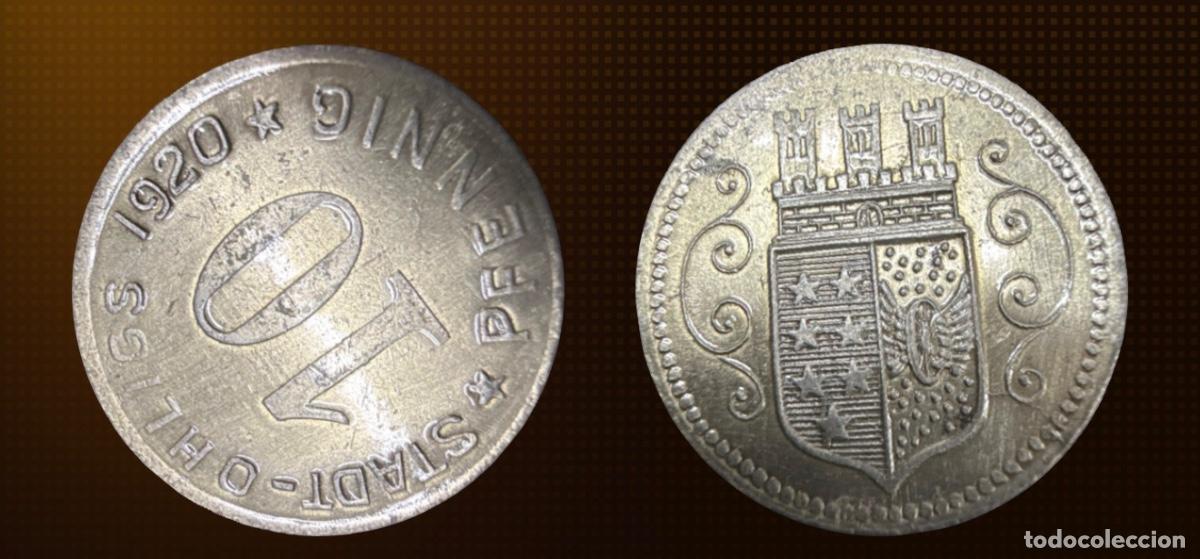 Monedas antiguas de Europa: Sarre 50 francos &middot; 1954 - Foto 1