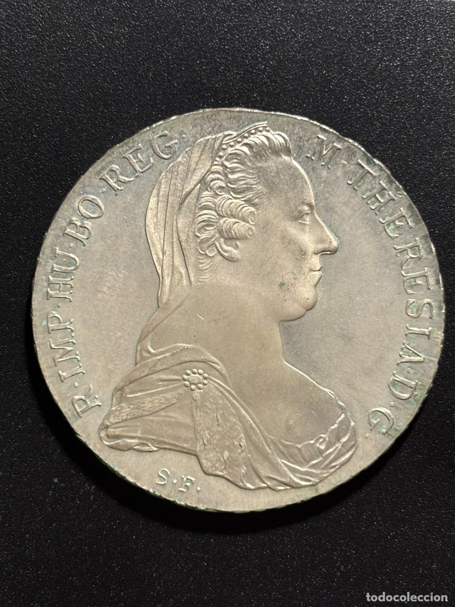 Monedas antiguas de Europa: Thaler - Maria Teresa - (1780 - 2024)