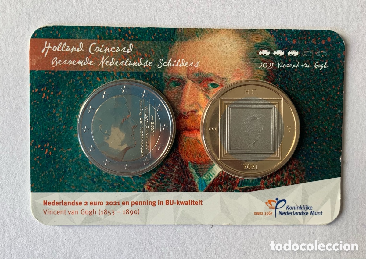 Monedas antiguas de Europa: COIN CARD DE COLECCI&Oacute;N