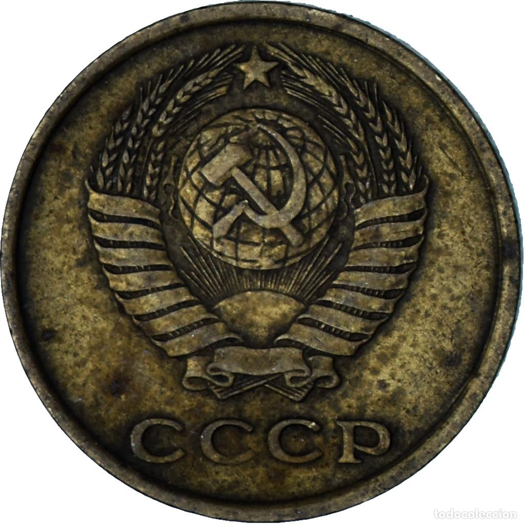 Monedas antiguas de Europa: [#1376583] Rusia, 2 Kopeks, 1961