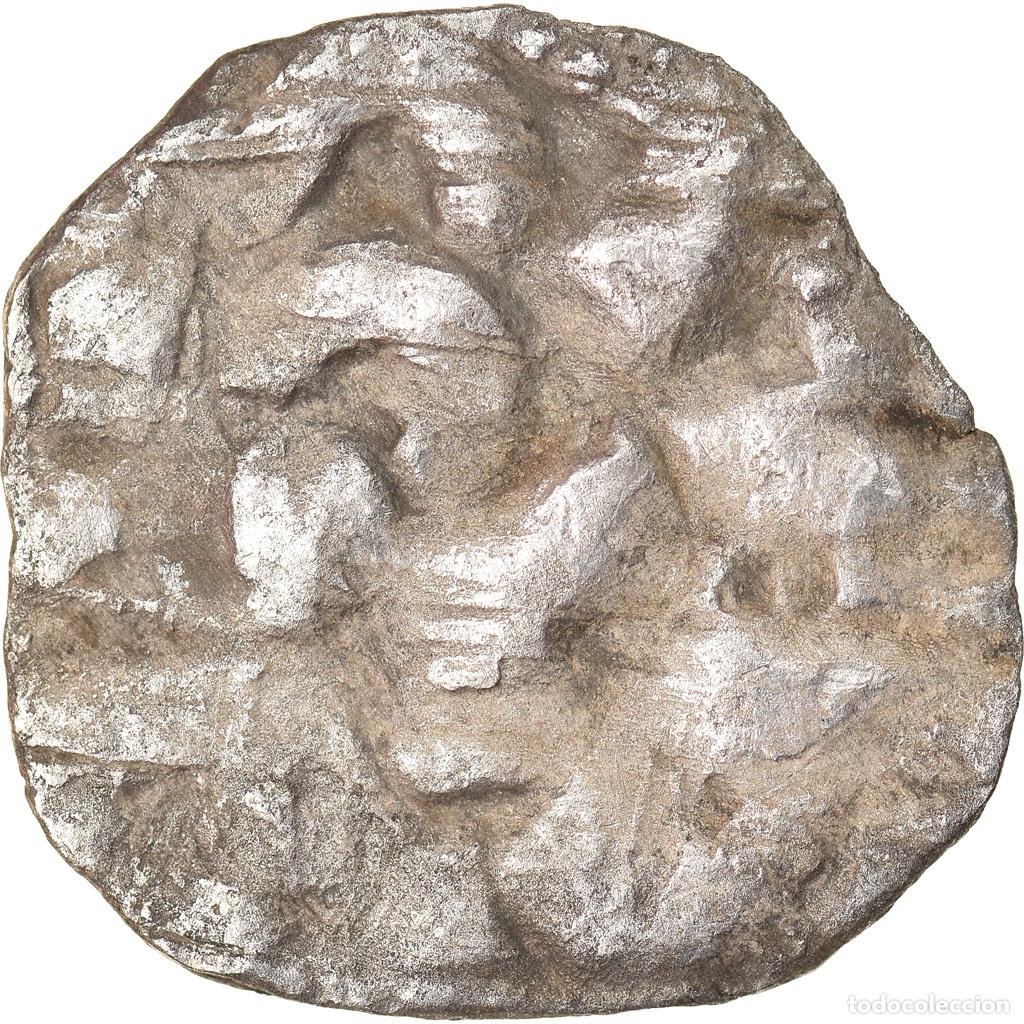 Monedas antiguas de Europa: [#905226] Moneda, Estados italianos, Henri III, IV ou V de Franconie, Denarius, 1039-1125