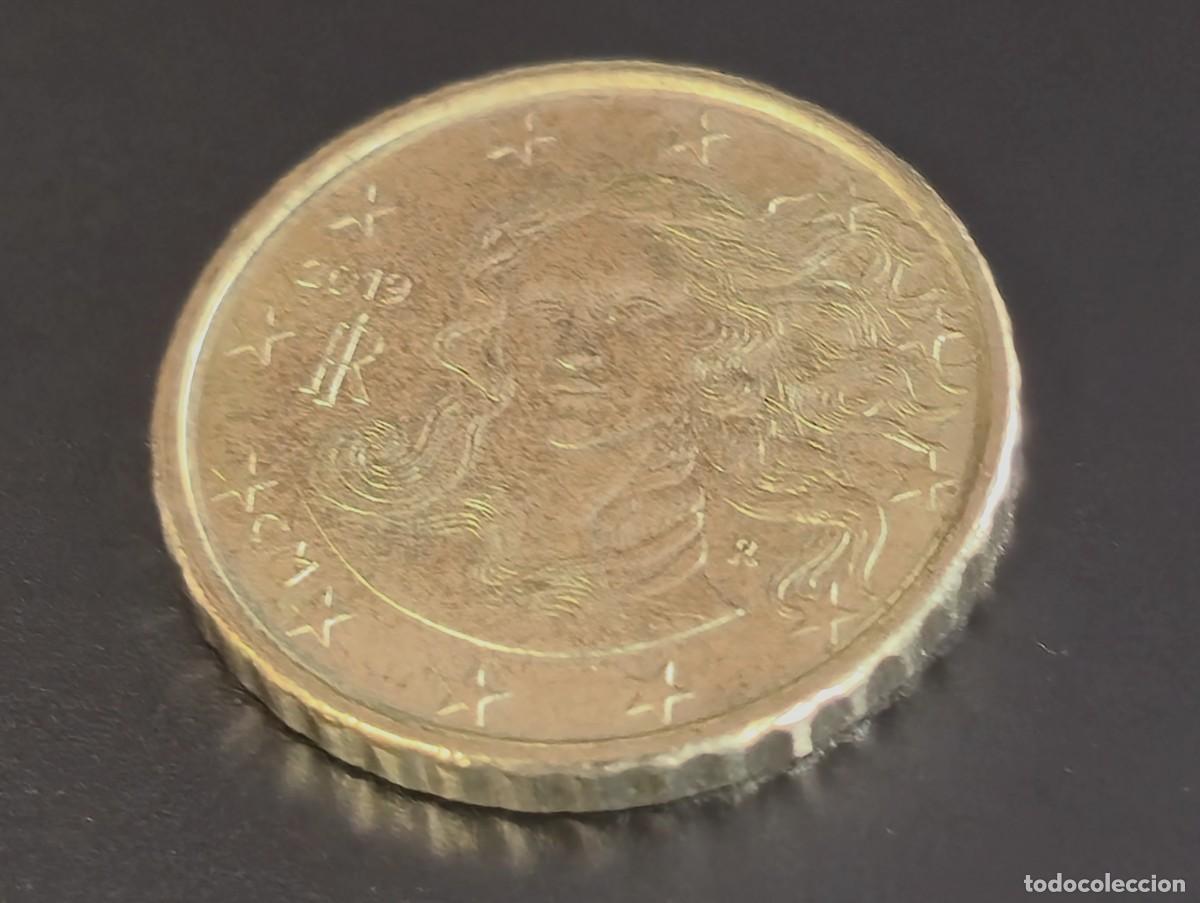 Monedas antiguas de Europa: Moneda de Italia 2019 - 10 Centimos de Euro