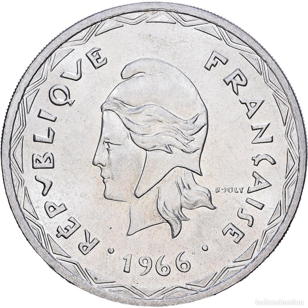 Monedas antiguas de Europa: [#1118141] Moneda, Nuevas H&eacute;bridas, 100 Francs, 1966, Paris, MBC+, Plata, KM:1