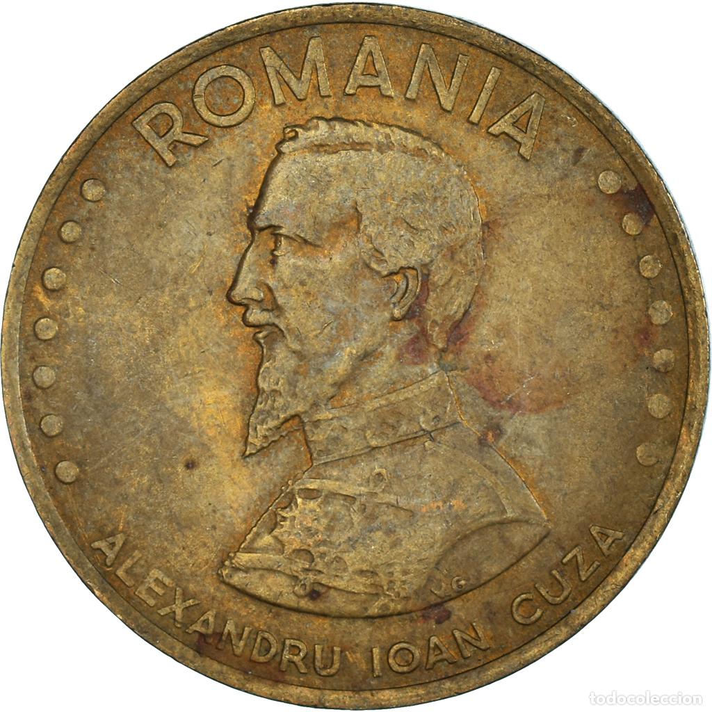 Monedas antiguas de Europa: [#1311164] Moneda, Ruman&iacute;a, 50 Lei, 1991