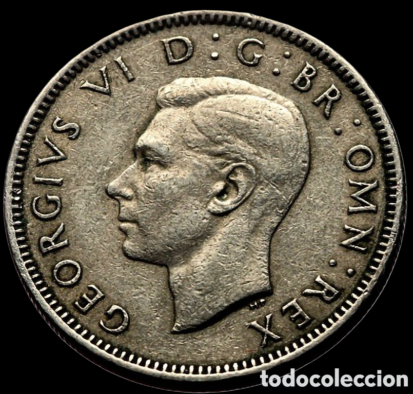 Monedas antiguas de Europa: Moneda Reino Unido AA517-200141854 003 00000 5