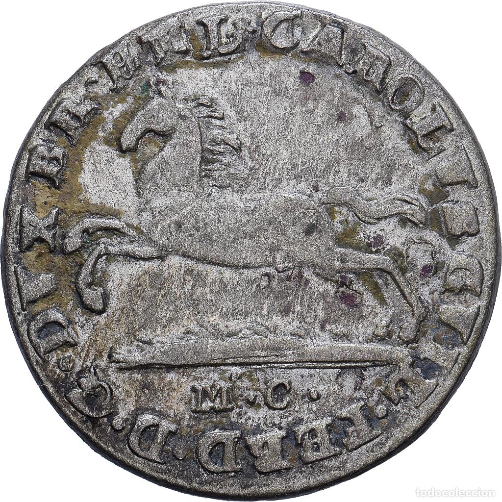 Monedas antiguas de Europa: [#1547994] Principality of Brunswick-Wolfenb&uuml;ttel, Karl II Wilhelm Ferdinand, 2