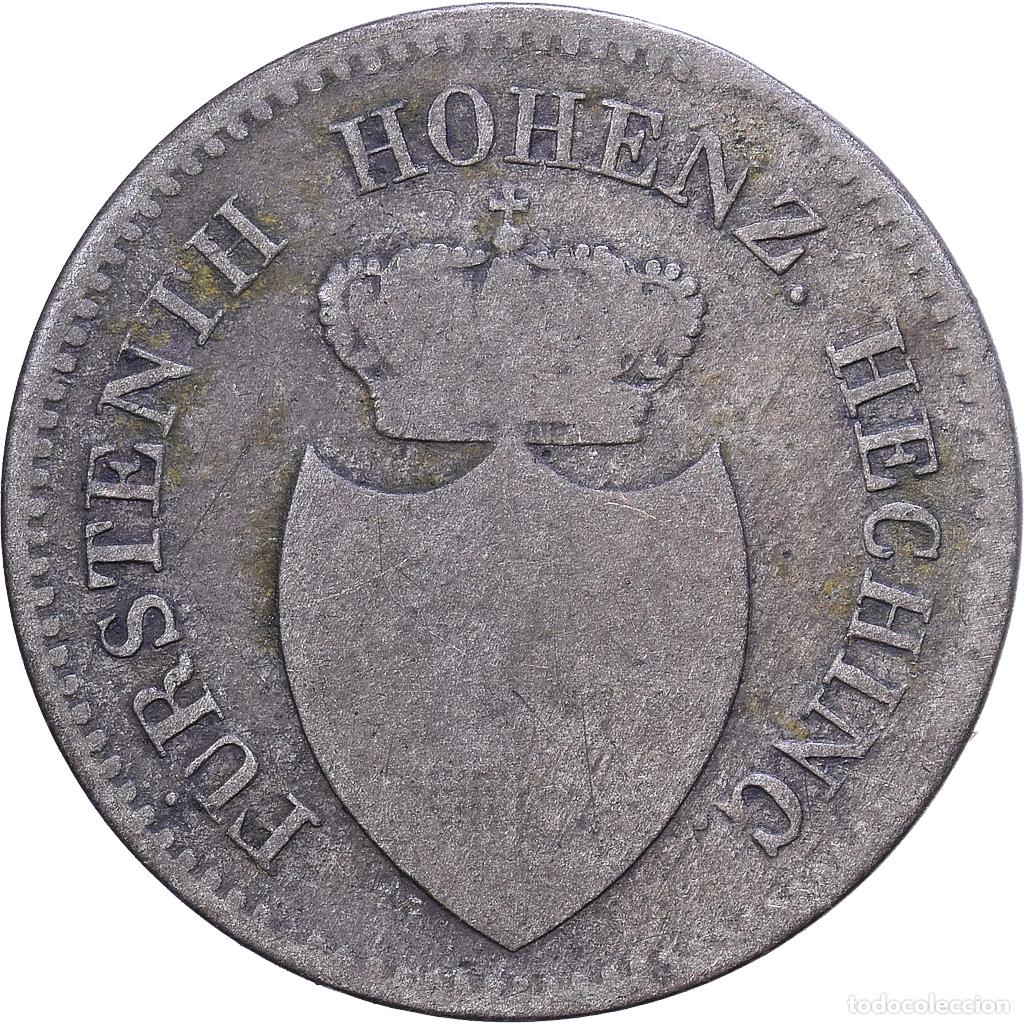 Monedas antiguas de Europa: [#1530842] Estados alemanes, HOHENZOLLERN-HECHINGEN, Friedrich Wilhelm Constantin, 3