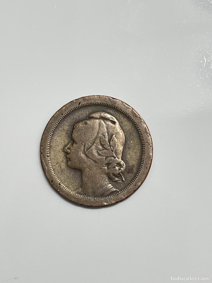 Monedas antiguas de Europa: Antigua Moneda REP&Uacute;BLICA PORTUGUESA 1924 ver fotos lote 17