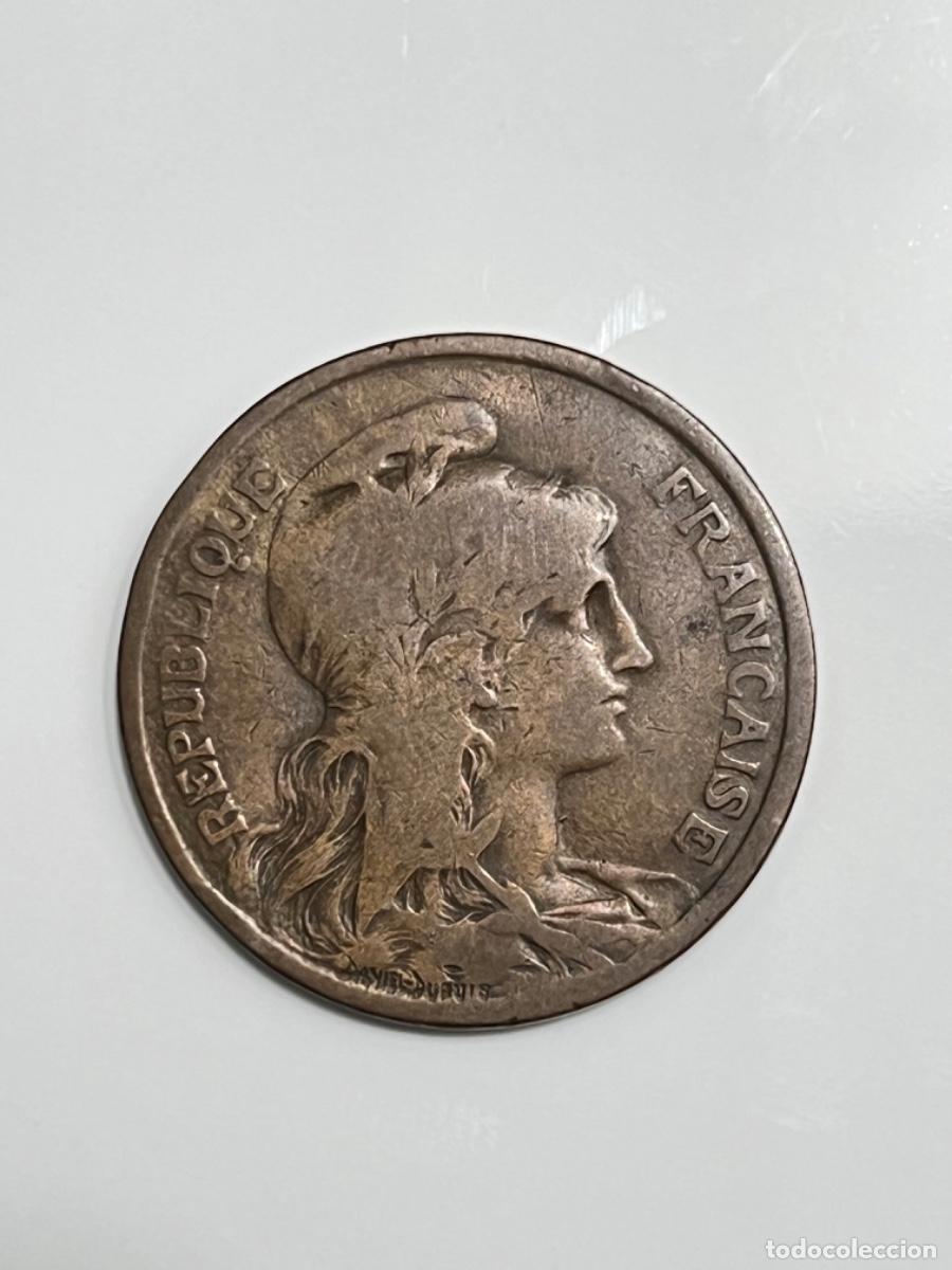 Monedas antiguas de Europa: Antigua Moneda REP&Uacute;BLICA FRANCESA 1916 ver fotos lote 18