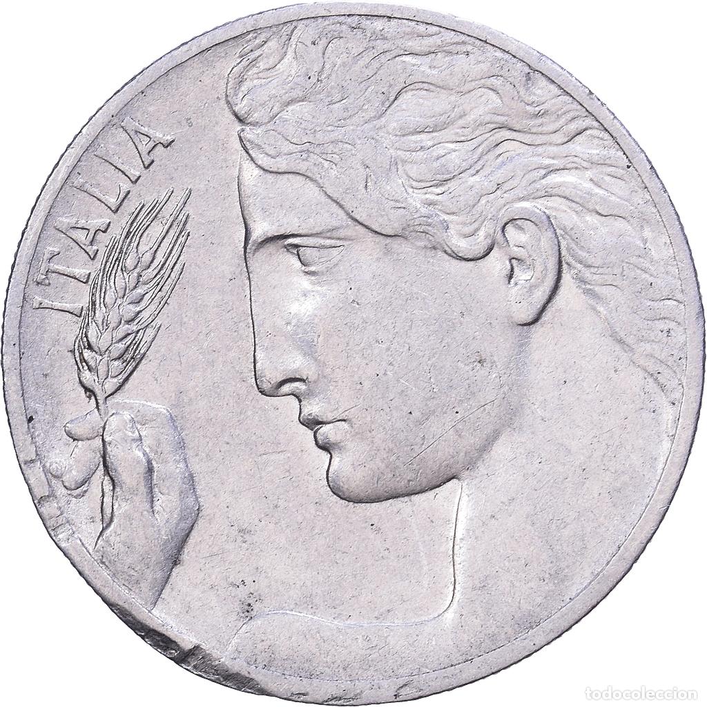 Monedas antiguas de Europa: [#1530893] Italia, Vittorio Emanuele III, 20 Centesimi, 1911, Rome, N&iacute;quel, MBC+, KM:44