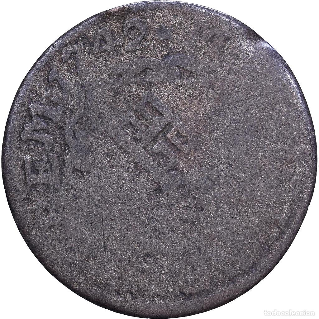 Monedas antiguas de Europa: [#1530859] Estados alemanes, BREMEN, Groten, 1742, Bremen, Plata, BC, KM:180