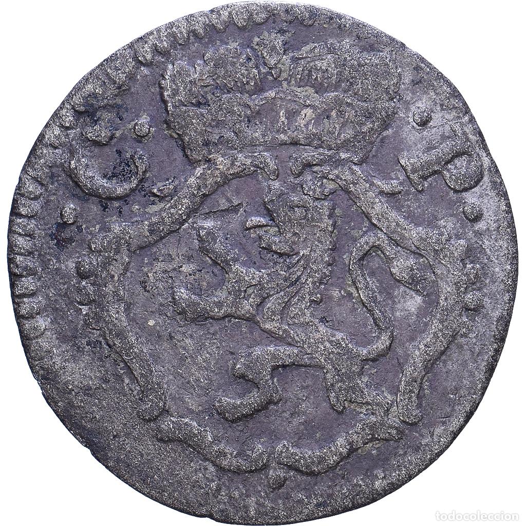 Monedas antiguas de Europa: [#1530967] Estados alemanes, PFALZ-ELECTORAL PFALZ, Karl Philipp, Kreuzer, 1758, Mannheim