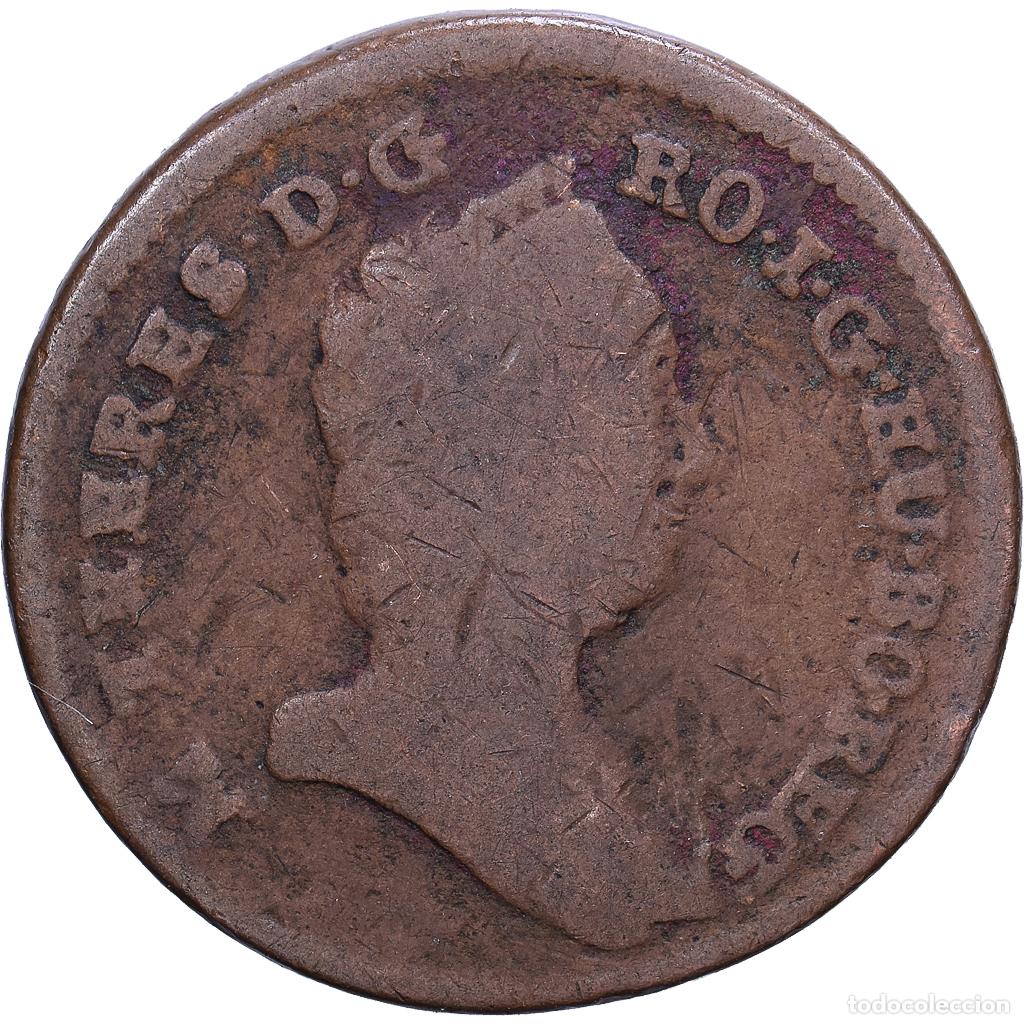 Monedas antiguas de Europa: [#1530997] Austria, Maria Theresa, 1/2 Kreuzer, 1764, Cobre, BC, KM:1985