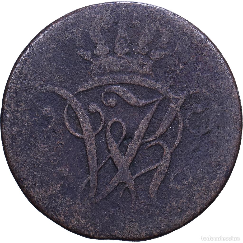 Monedas antiguas de Europa: [#1530995] Estados alemanes, HESSE-CASSEL, Wilhelm II, Heller, 1831, Kassel, Cobre, BC+