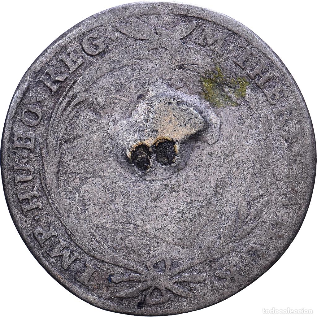 Monedas antiguas de Europa: [#1530969] Austria, Maria Theresa, 5 Kreuzer, 1772, Vienna, Plata, BC, KM:1863