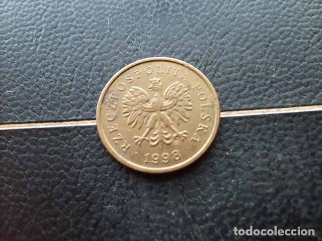 Monnaies anciennes de Europe: POLONIA 2 GROSZE 1998
