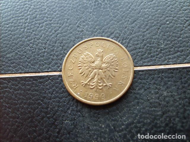 Monnaies anciennes de Europe: POLONIA 2 GROSZE 1999
