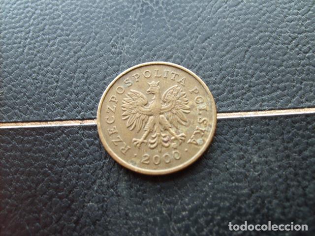 Monnaies anciennes de Europe: POLONIA 2 GROSZE 2000