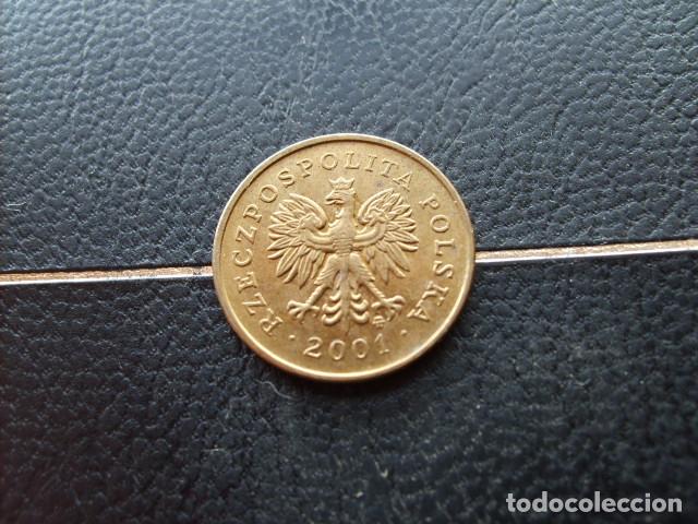Monnaies anciennes de Europe: POLONIA 2 GROSZE 2001