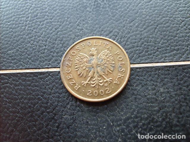 Monnaies anciennes de Europe: POLONIA 2 GROSZE 2002