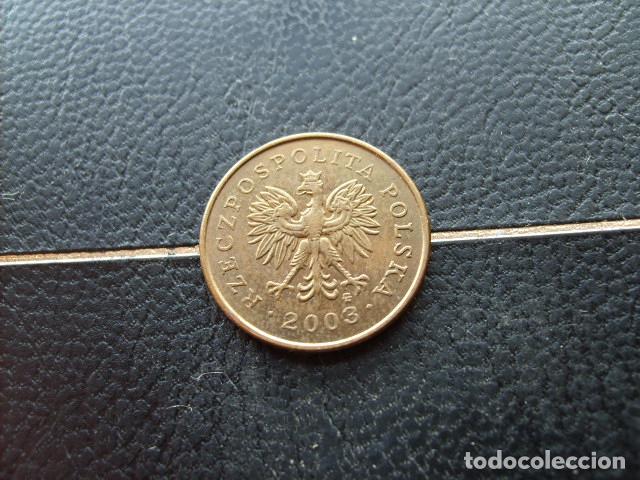 Monnaies anciennes de Europe: POLONIA 2 GROSZE 2003