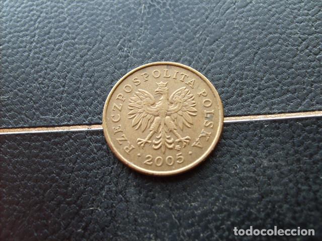 Monnaies anciennes de Europe: POLONIA 2 GROSZE 2005