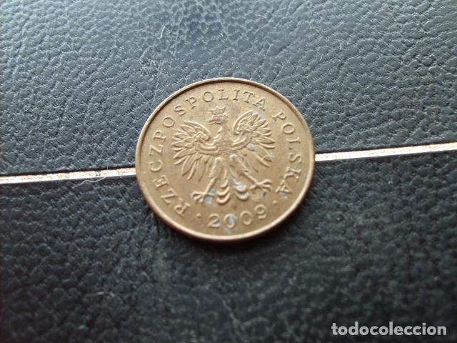 Monedas antiguas de Europa: POLONIA 2 GROSZE 2009