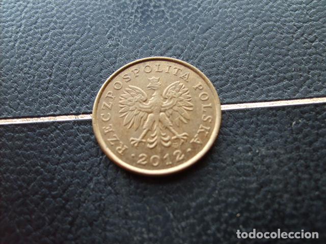 Monedas antiguas de Europa: POLONIA 2 GROSZE 2012