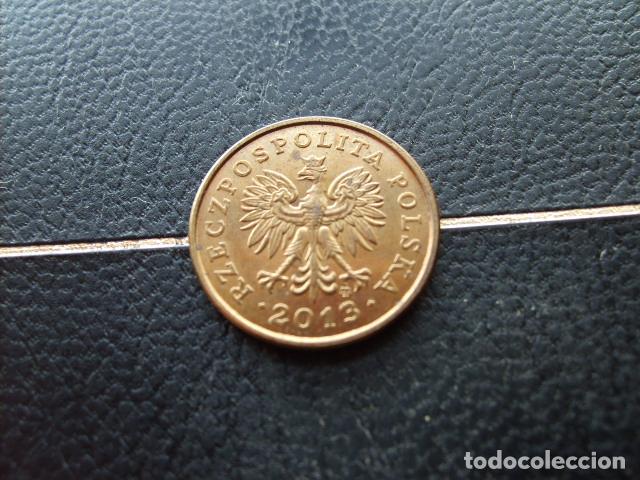 Monedas antiguas de Europa: POLONIA 2 GROSZE 2013