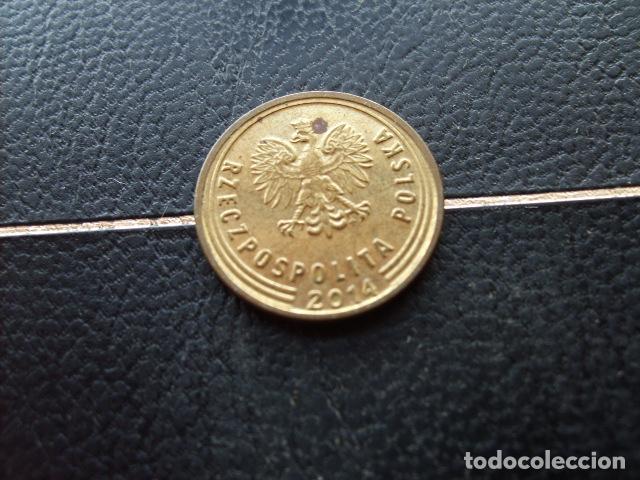 Monnaies anciennes de Europe: POLONIA 2 GROSZE 2014 T2