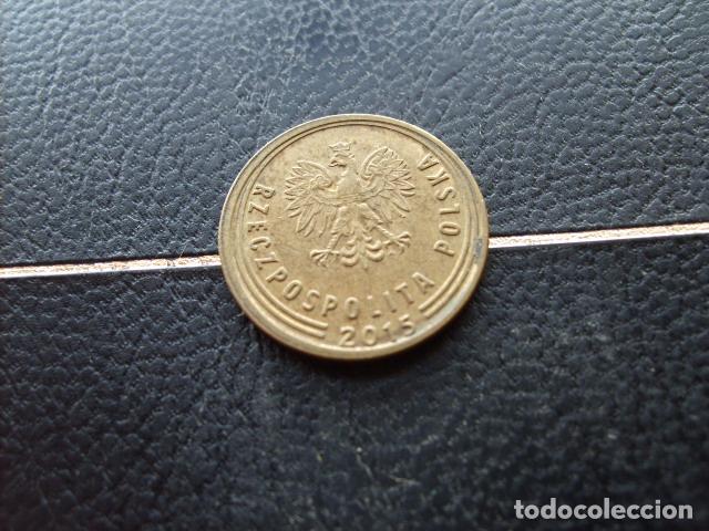 Monedas antiguas de Europa: POLONIA 2 GROSZE 2015