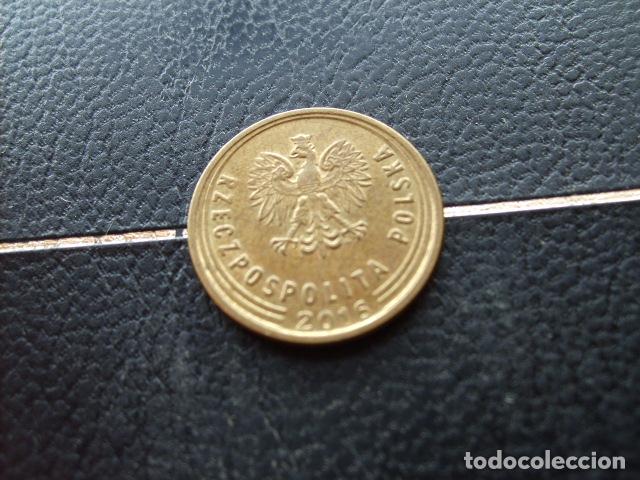 Monedas antiguas de Europa: POLONIA 2 GROSZE 2016