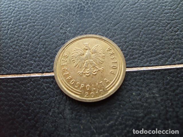 Monedas antiguas de Europa: POLONIA 2 GROSZE 2017