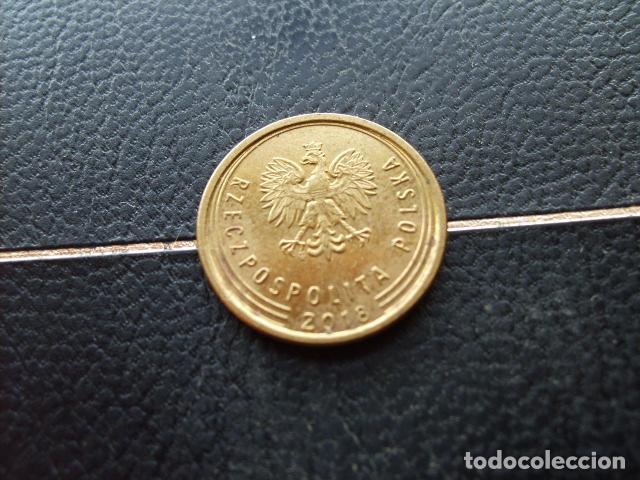 Monedas antiguas de Europa: POLONIA 2 GROSZE 2018