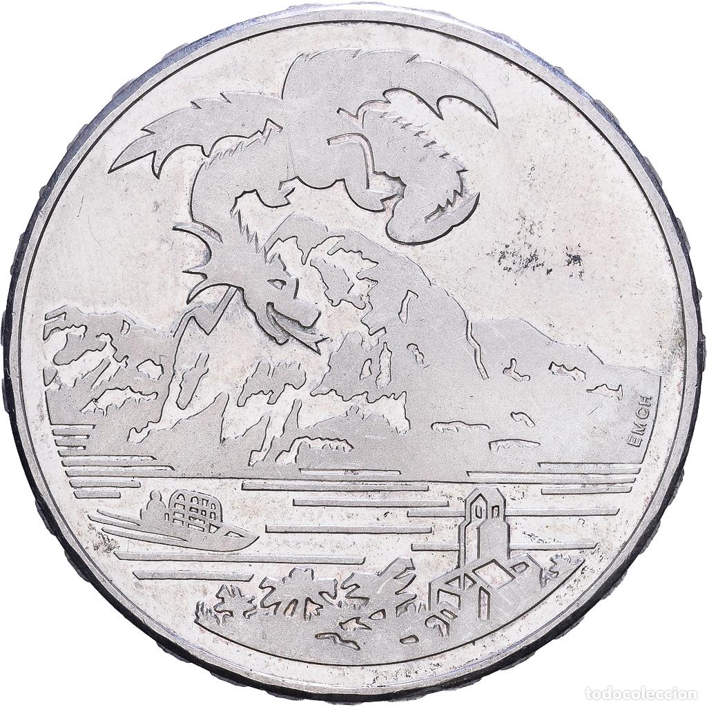 Monedas antiguas de Europa: [#1531206] Suiza, 20 Francs, Le Dragon de Breno, 1996, Bern, Prueba, Plata, SC, KM:77