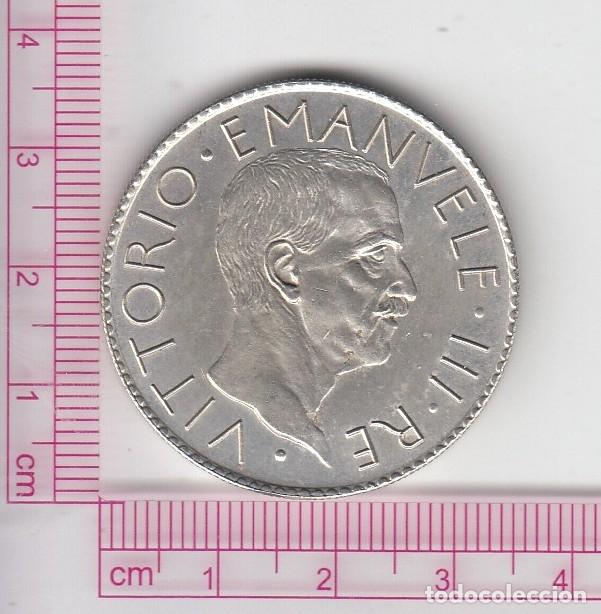 Monedas antiguas de Europa: CR4937 MONEDA ITALIA 20 LIRAS 1928 EMANUELLE III