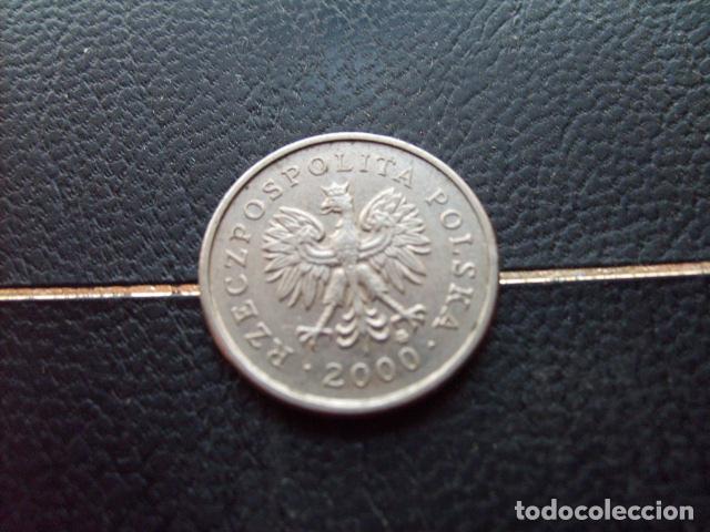 Alte M&uuml;nzen aus Europa: POLONIA 20 GROSZY 2000