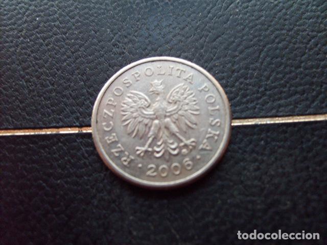 Alte M&uuml;nzen aus Europa: POLONIA 20 GROSZY 2006